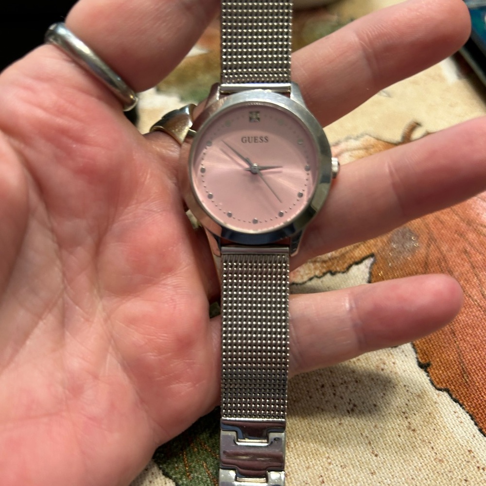Watch guess